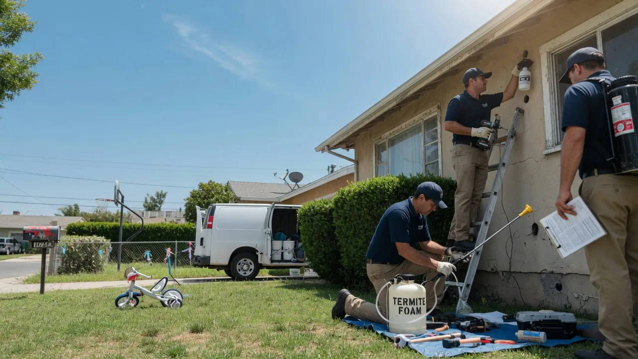 Emergency Pest Control in Claremont, IL near me