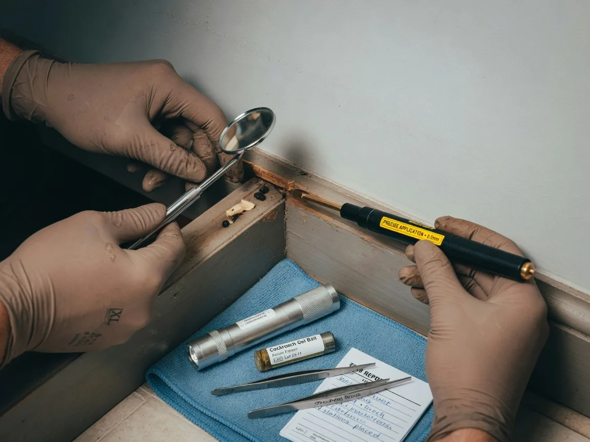 Why choose Emergency Pest Control in Claremont, IL